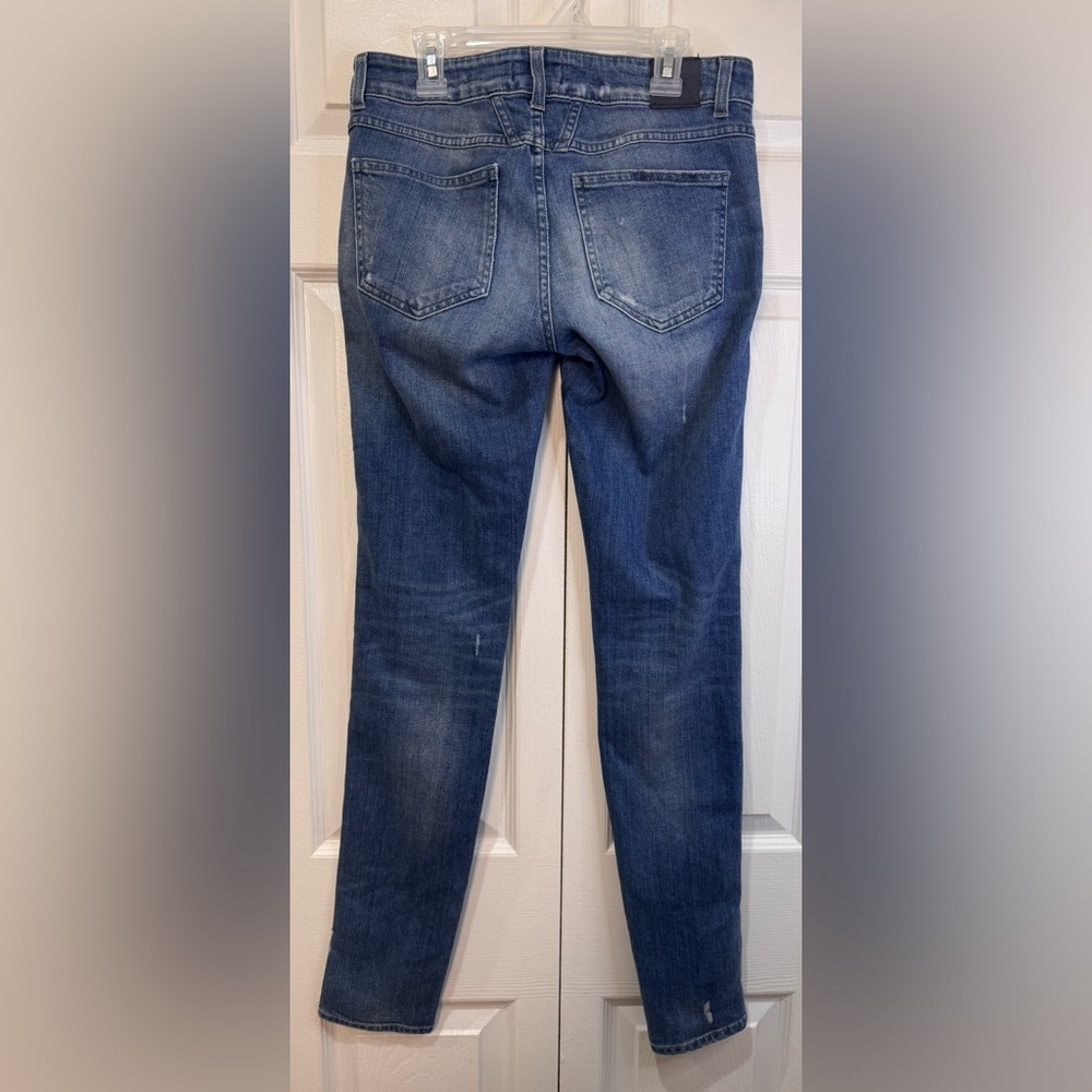 CLOSED Candiani Italian Denim Slim Jeans – Size 27 – Made in Italy - Picture 2 of 12
